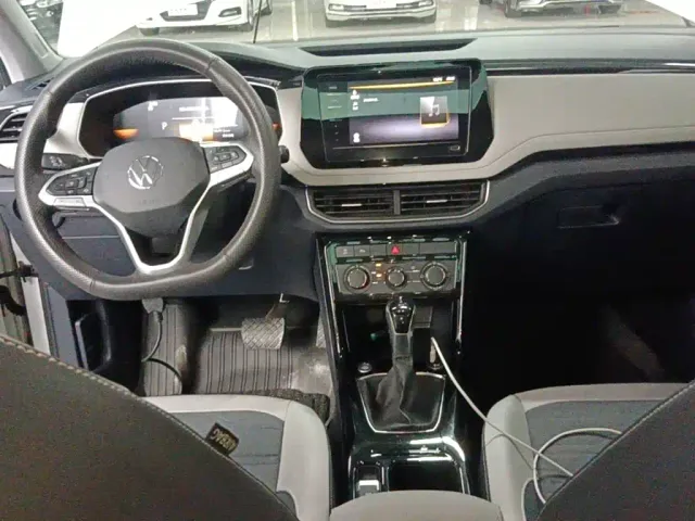 Volkswagen Tharu — Фото автомобиля 9