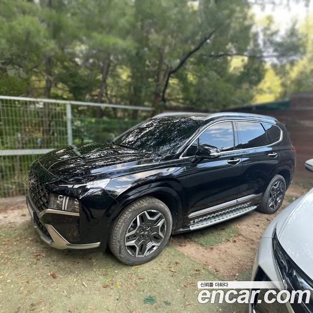 Hyundai Santa Fe New — Фото автомобиля 2