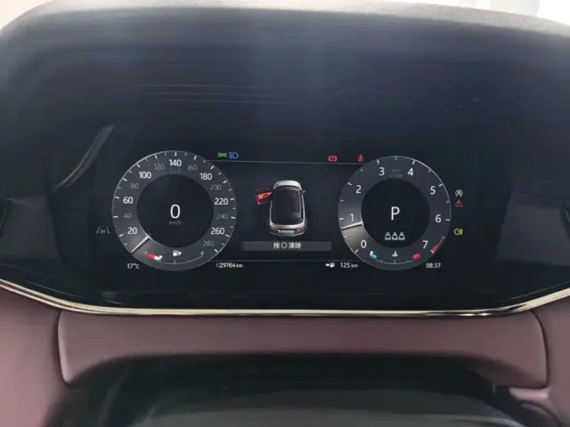 Land Rover Range Rover Evoque — Фото автомобиля 11