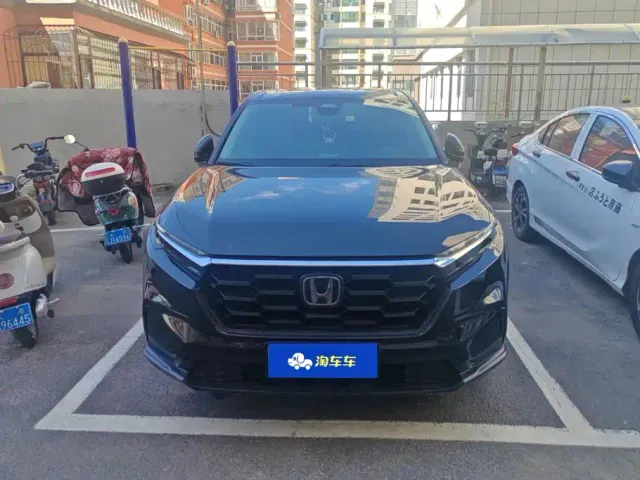 Honda CR-V — Фото автомобиля 2