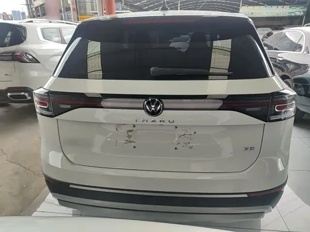 Volkswagen Tharu — Фото автомобиля 5