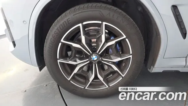 BMW X3 G01 — Фото автомобиля 5