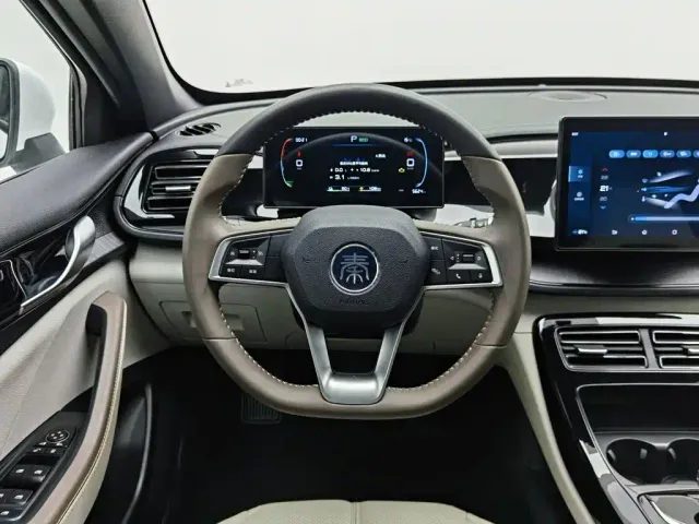 BYD Qin PLUS — Фото автомобиля 11