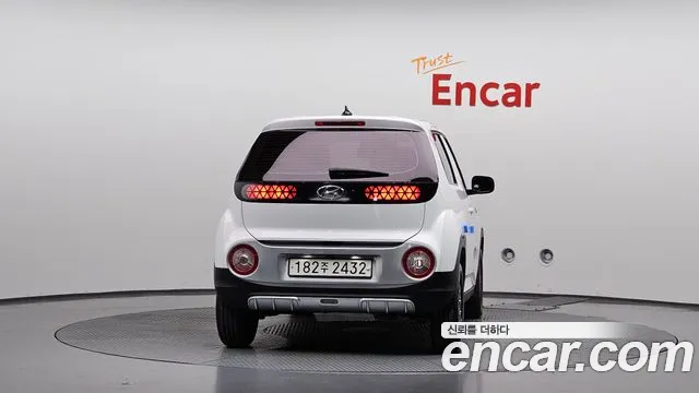 Hyundai Casper — Фото автомобиля 3