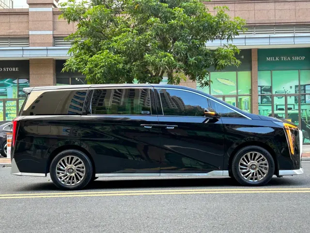 GAC Trumpchi M8 — Фото автомобиля 7
