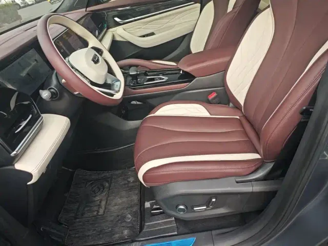 Geely Xingyue L — Фото автомобиля 14