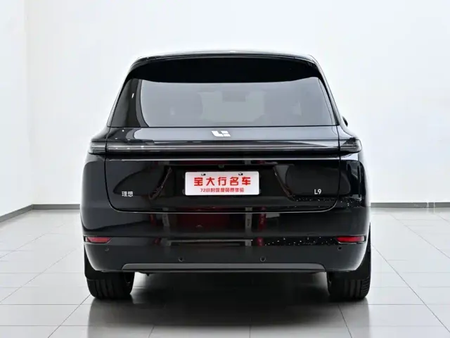 Li Auto L9 — Фото автомобиля 8