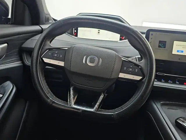 Changan Qiyuan Q05 — Фото автомобиля 15