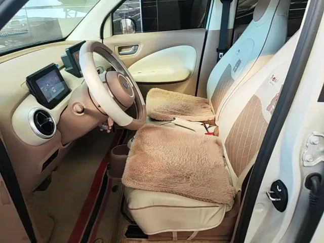 Wuling Hongguang Mini EV — Фото автомобиля 14