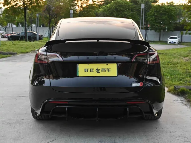 Tesla Model Y — Фото автомобиля 5