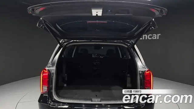 Hyundai Palisade The New Palisade Бензин 3.8 2WD — Фото автомобиля 18