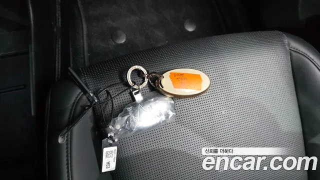 Hyundai Santa Fe MX5 — Фото автомобиля 22