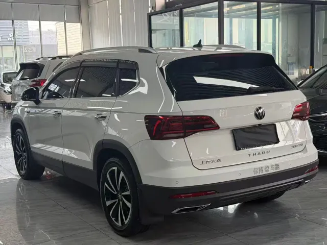 Volkswagen Tharu — Фото автомобиля 7
