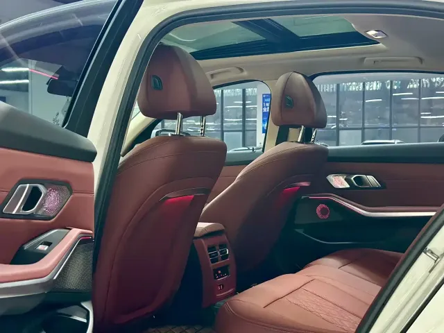 BMW 3 Series — Фото автомобиля 6