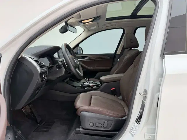 BMW X3 — Фото автомобиля 17