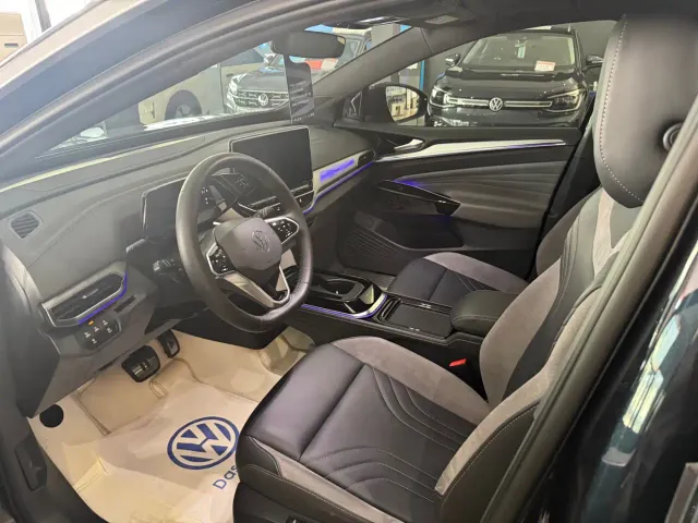 Volkswagen ID.4 Crozz — Фото автомобиля 4
