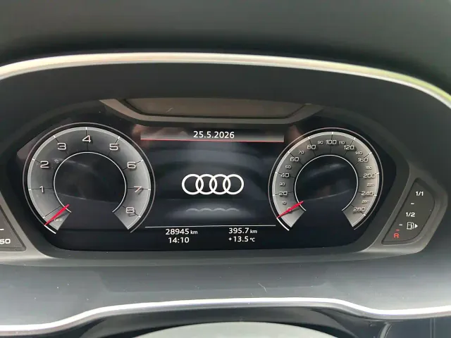 Audi Q3 — Фото автомобиля 6