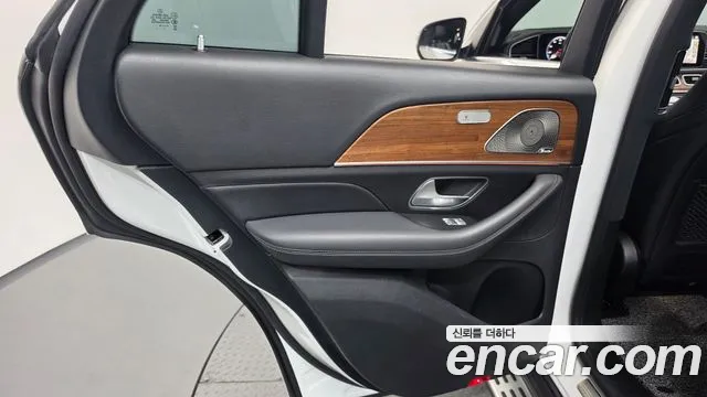 Mercedes-Benz GLE-Class W167 — Фото автомобиля 14