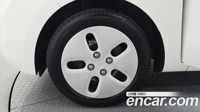 Kia RAY Новый Ray Фургон — Фото автомобиля 5