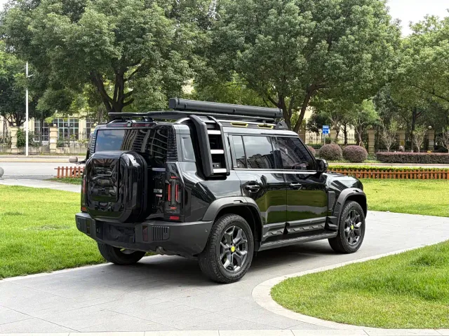 Jetour T2 — Фото автомобиля 13