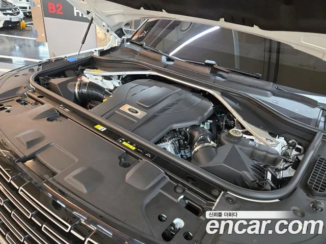 Land Rover Range Rover — Фото автомобиля 10