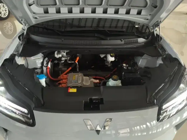 Wuling Binguo PLUS — Фото автомобиля 19