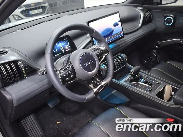 BYD Atto 3 — Фото автомобиля 5