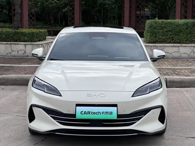 BYD Seal 06 — Фото автомобиля 2