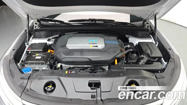 Hyundai Nexo Nexo Premium — Фото автомобиля 6