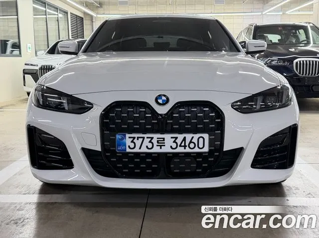Фотография автомобиля — BMW 4 Series G22