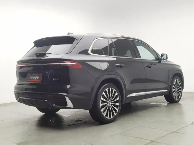 Geely Xingyue L — Фото автомобиля 2