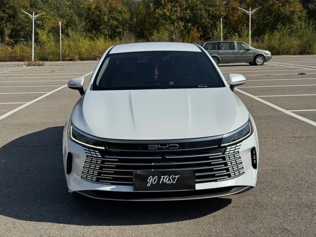 BYD Destroyer 05 — Фото автомобиля 2
