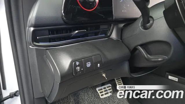 Hyundai AVANTE Inspiration N Line — Фото автомобиля 30