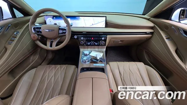 Genesis G80 RG3 — Фото автомобиля 7