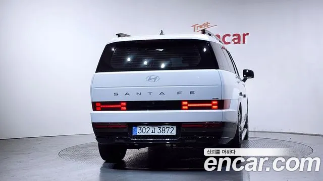 Hyundai Santafe — Фото автомобиля 4