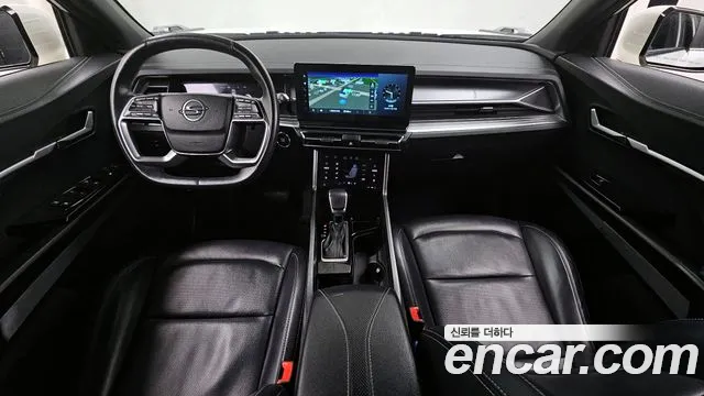 KG_Mobility_Ssangyong Torres Torres Бензин 1.5 4WD — Фото автомобиля 7