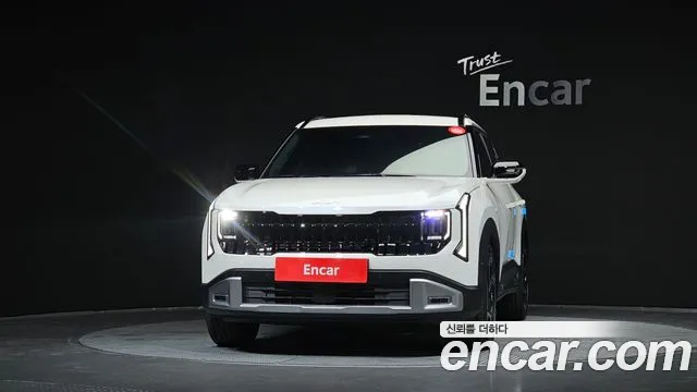Kia Seltos Seltos 2 поколение Бензин 1.6T 2WD — Фото автомобиля 3
