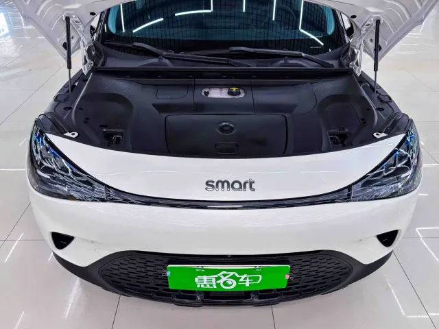 Smart #1 — Фото автомобиля 5