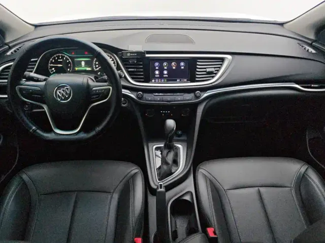 Buick Excelle — Фото автомобиля 12