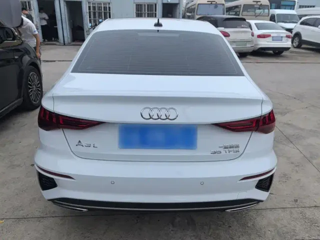 Audi A3 — Фото автомобиля 5