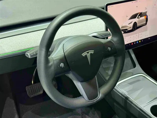 Tesla Model Y — Фото автомобиля 12
