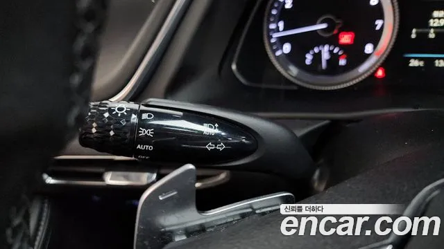 Hyundai Sonata Sonata (DN8) — Фото автомобиля 29