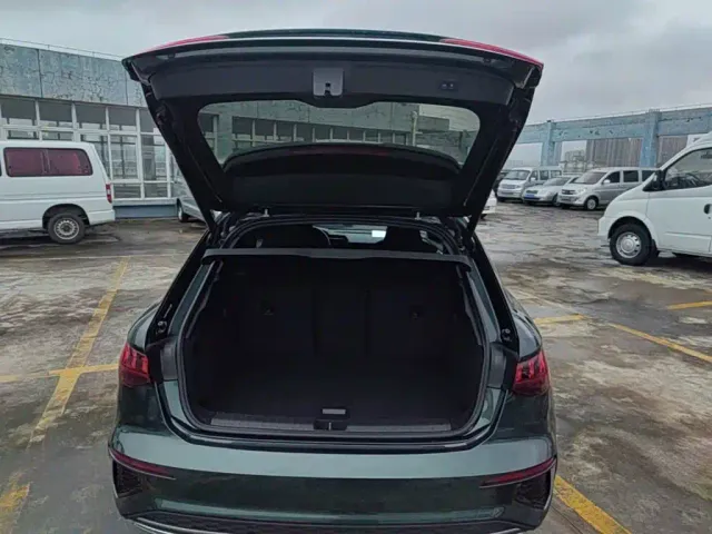 Audi Audi A3 2022 Sportback 35 TFSI Style Sport — Фото автомобиля 18