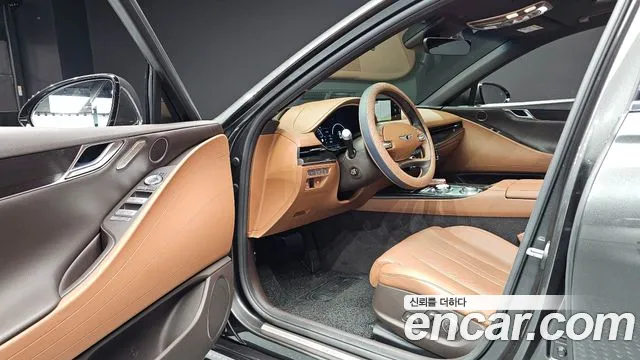 Genesis G80 RG3 — Фото автомобиля 15