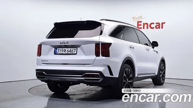Kia Sorento 4th Gen — Фото автомобиля 2