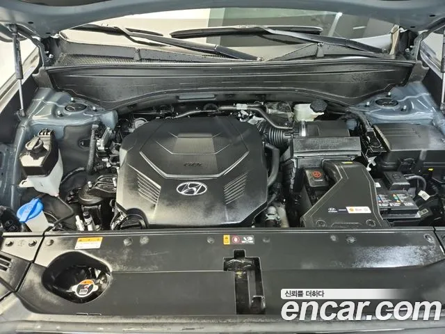 Hyundai Palisade The New Palisade Бензин 3.8 2WD — Фото автомобиля 5