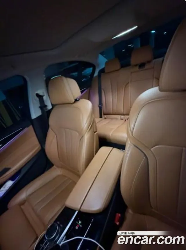 BMW 5 Series G30 — Фото автомобиля 7