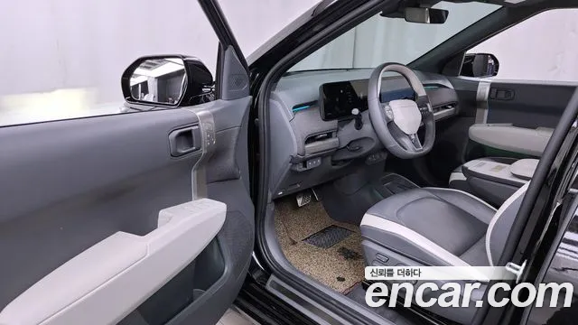 Kia EV3 — Фото автомобиля 10