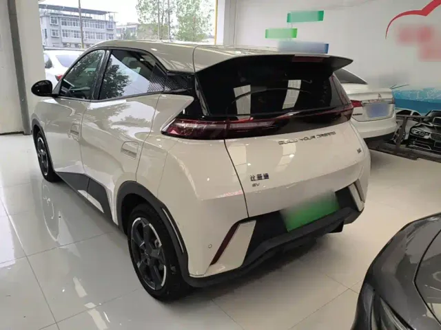 BYD Seagull — Фото автомобиля 4