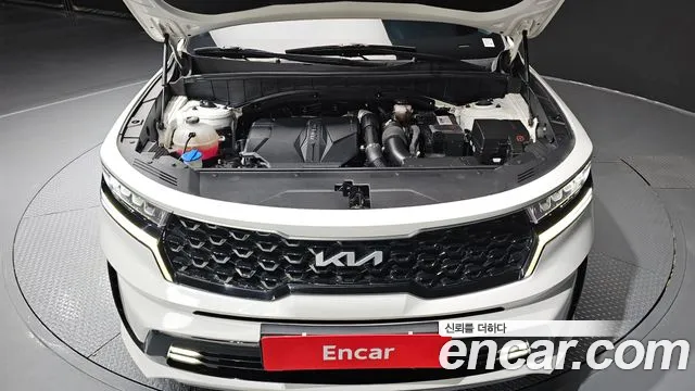 Kia Sorento 4th Gen — Фото автомобиля 6